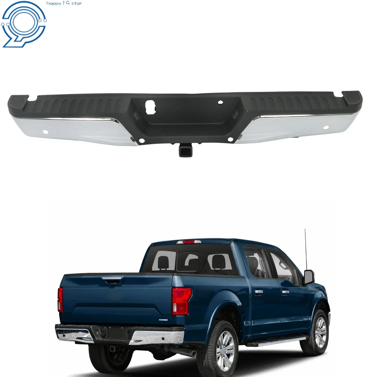 Front Brake Pads Set for Hilux N70 (2005-2015)
