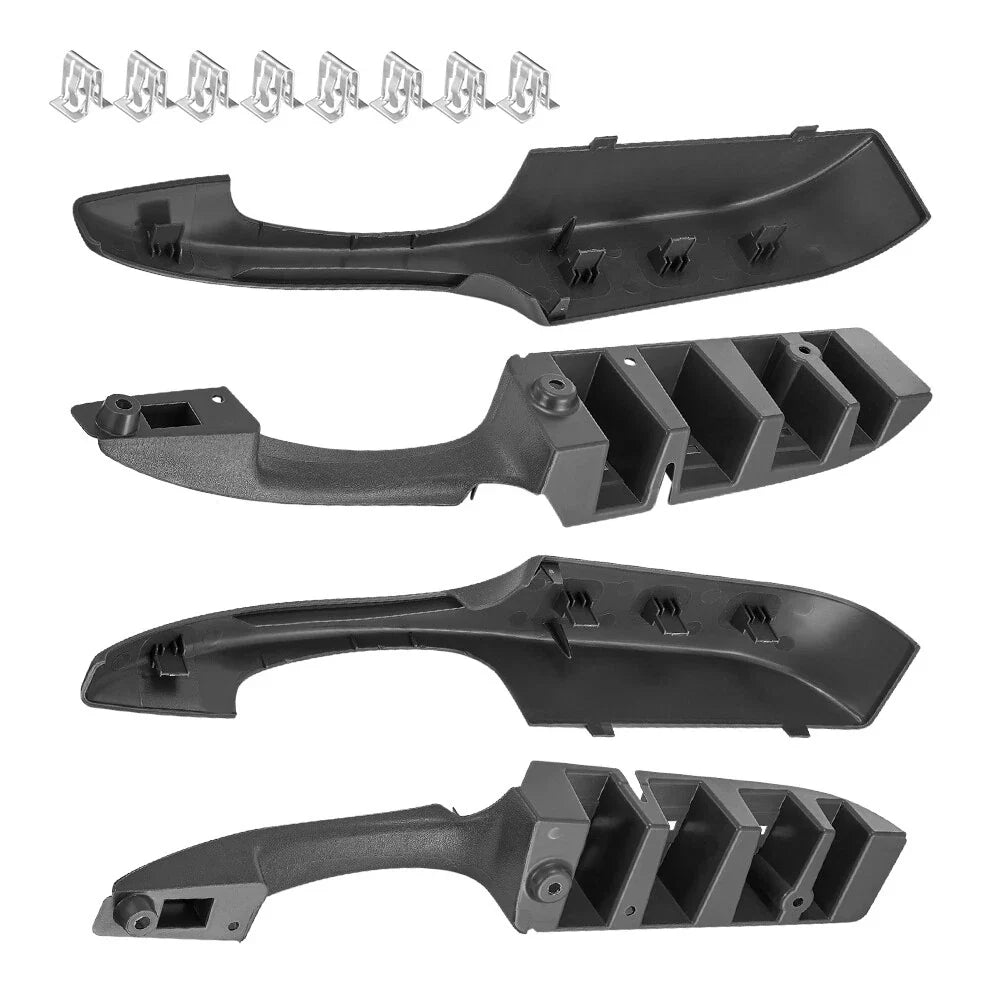 Front Interior Inner Door Pull Handle for Chevy Express GMC Savana (2003–2019)