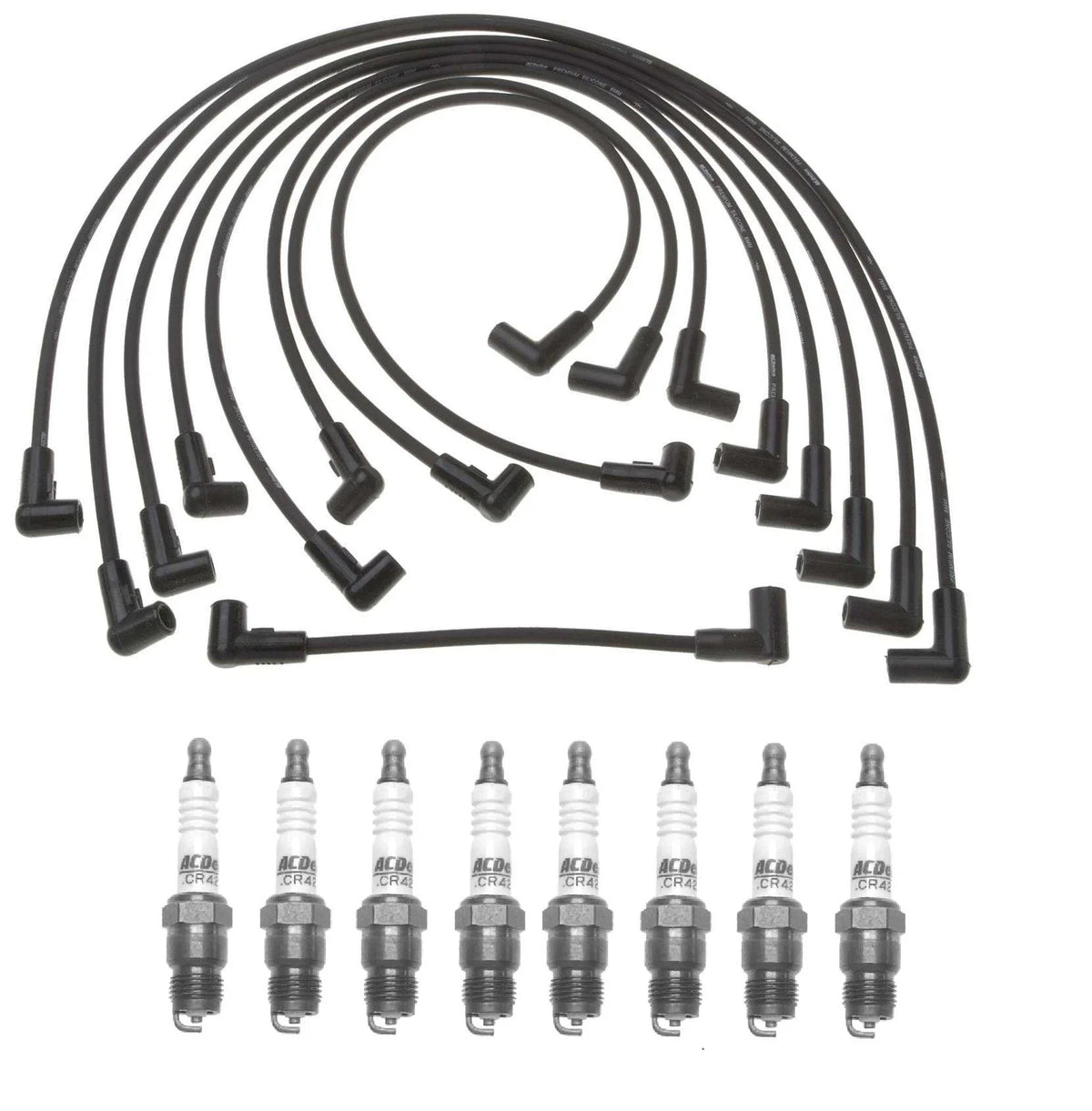 Ignition Wire Set 8 for Chevy 5.7 V8