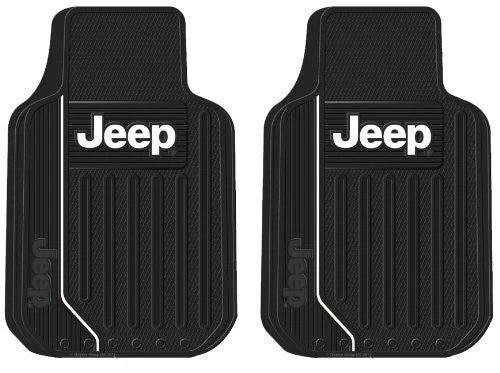 Rubber Floor Mats for Jeep SUV (Mopar)