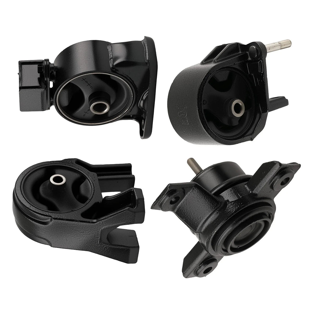 Motor Mount Kit 4PCS for Hyundai Santa Fe (2010-2012) & Kia Sorento (2011-2013)