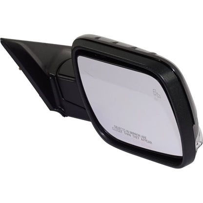 Right Power Heated Mirror for Ford Explorer (2016–2019) with Signal Light
