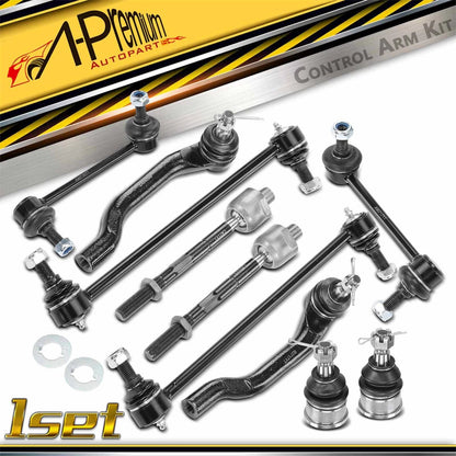 10x Front Sway Bar Link for Honda Pilot (2006–2008)