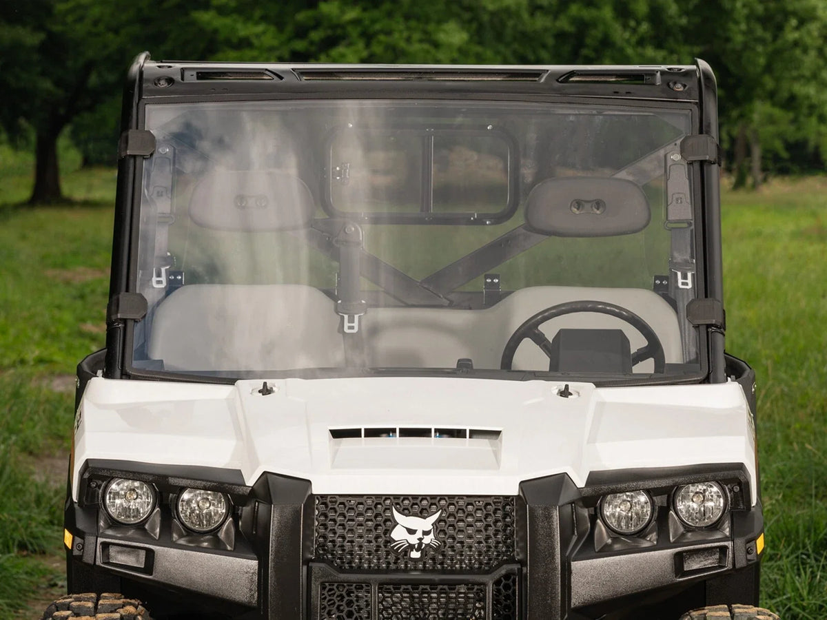 Full Scratch Resistant Windshield for Bobcat UV34/34XL (2019-Present)