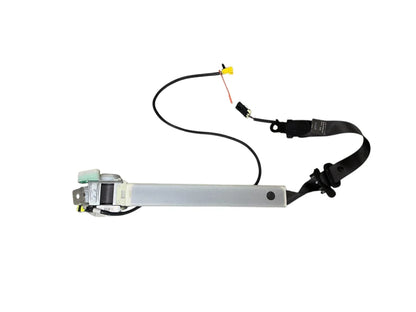 Black Front Right Seat Belt 25814596 for 2005–2009 Chevy Trailblazer