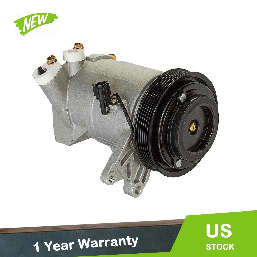 AC Compressor for Nissan Altima Maxima (2002–2006)