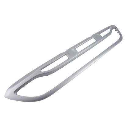 1568858200 Matte Silver Front Bumper Cover for Mercedes GLA250 2018-2020