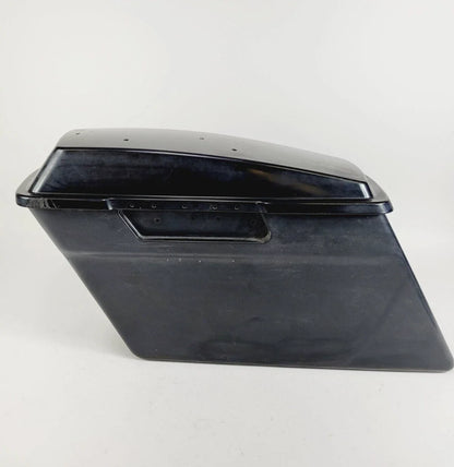 Left Side Hard Saddlebag for Harley Davidson Touring (1993-2013)