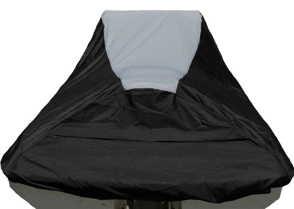 Trailerable Cover for Sea Doo Jet Ski Wake 170 (2020–2022) Bk/Gray