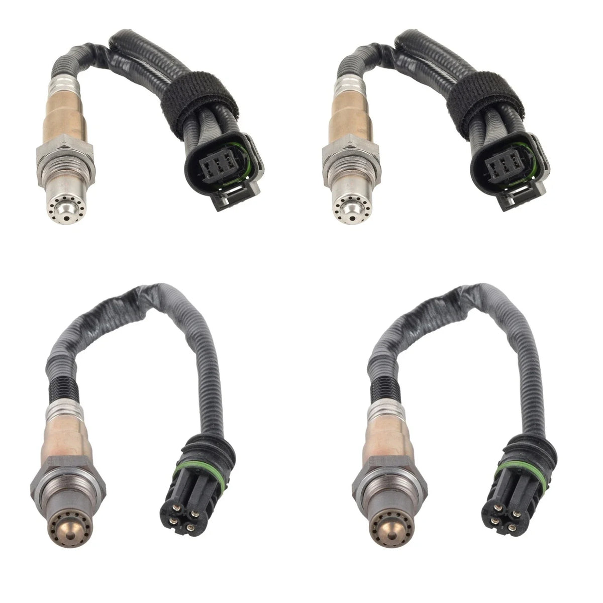 Oxygen Sensors Kit for BMW E70 X5, E71 X6 4.4L V8 (2007–2013)