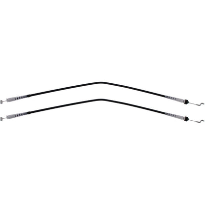 Door Lock Set for Front Passenger & Driver Side (2 Pack)