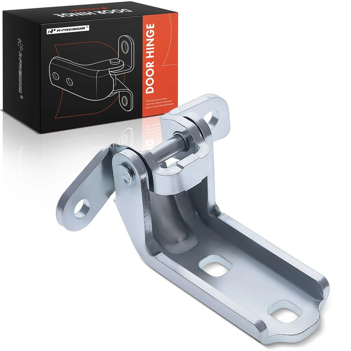Door Hinge Set for Chevy GMC Sierra Buick (2000–2023)
