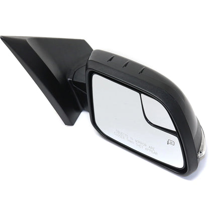 Heated Passenger Right Side Mirror for Lincoln MKX (2011–2015)