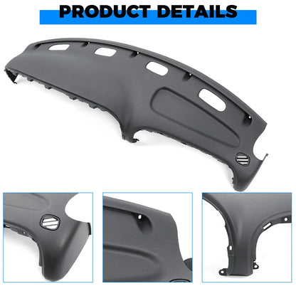Dash Pad for 1500 (1998-2001) & 2500/3500 (1998-2002) Dodge Ram