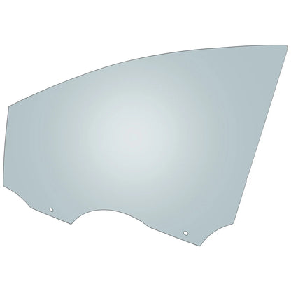 Set of 2 Front Door Glasses for C-Max