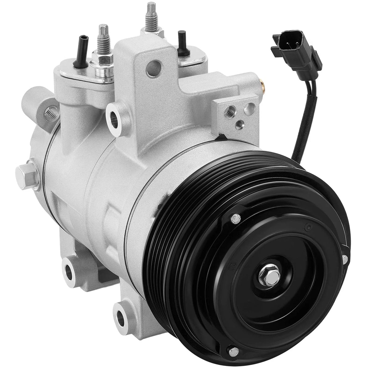 UAC CO11316C A/C Compressor Assembly for Ford Mustang (2011-2017)