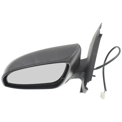 Driver Side Heated Mirror for 2017–2019 Toyota Highlander Left