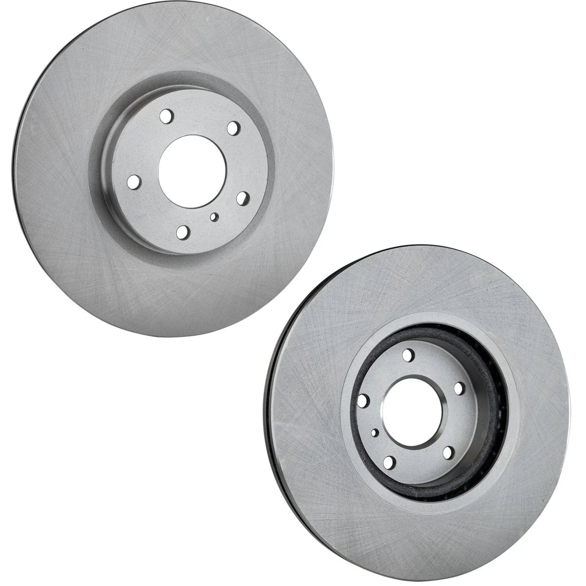 Brake Disc Rotors - Front for Nissan Maxima, 370Z, INFINITI Q70, Q70L