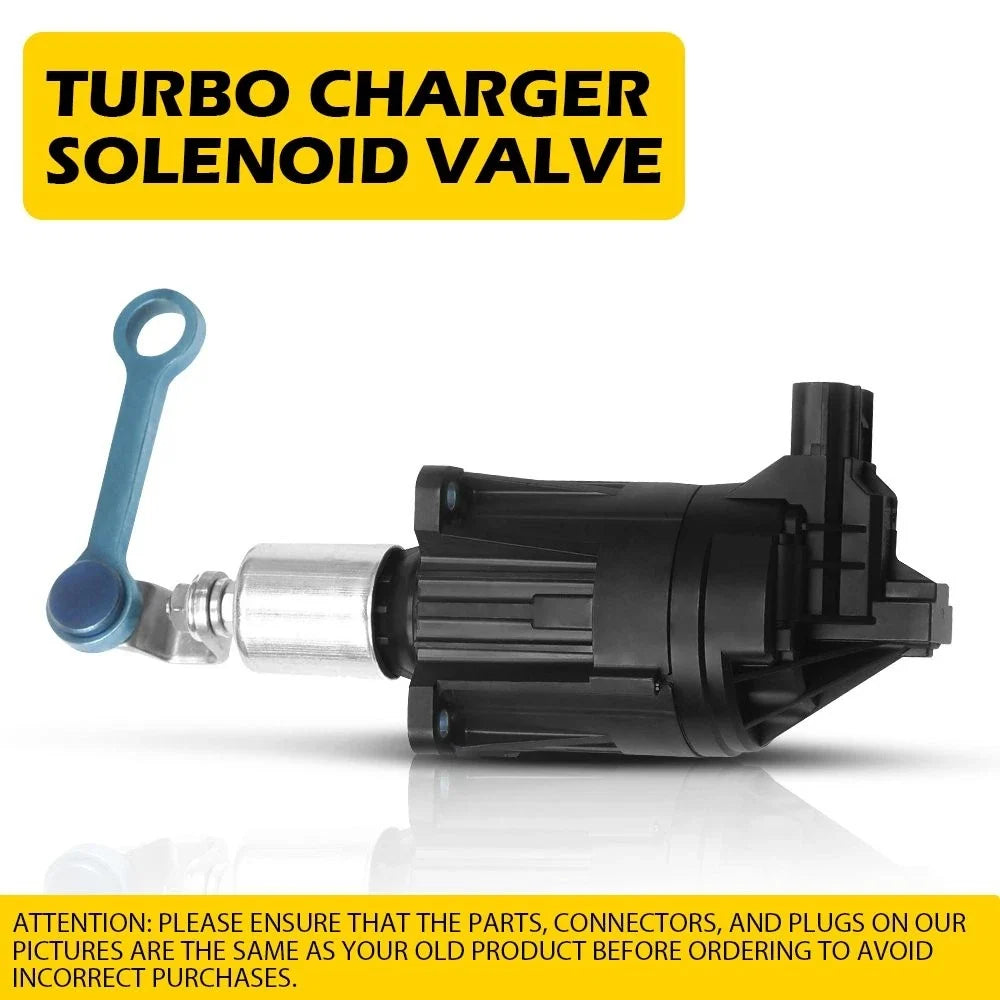 Turbo Charger Solenoid Valve for Honda Civic 2016 to 2021