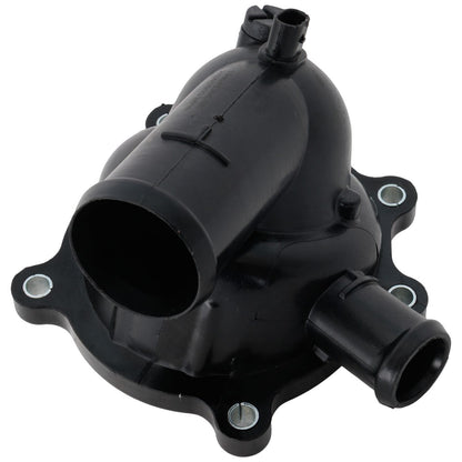 Thermostat Housing for VW Audi A6 Quattro S6 Q7 A8 Touareg S8 (2007–2009)