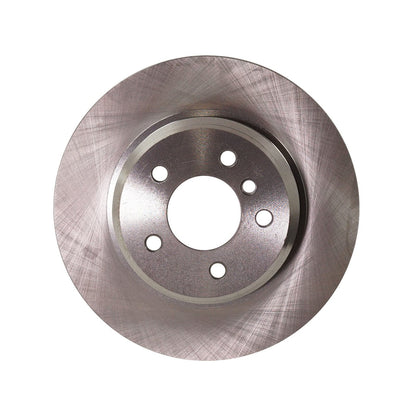 Front & Rear Disc Brake Rotors for BMW X5 (2000-2006)