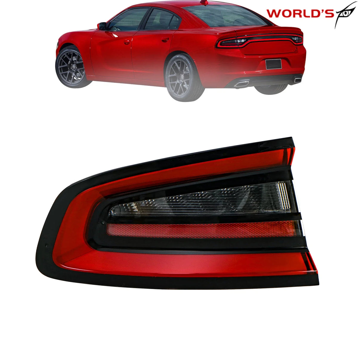 LED Tail Lights for Dodge Charger (2015–2022)