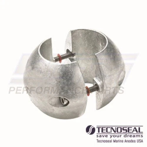 3/4" Tecnoseal Shaft Anode for