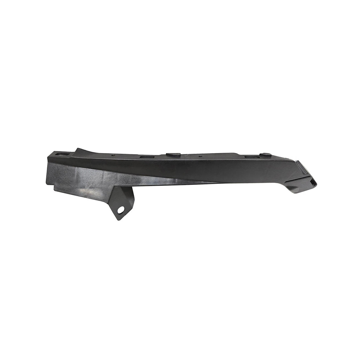 Set of 2 Bumper Face Bar Cover Supports for