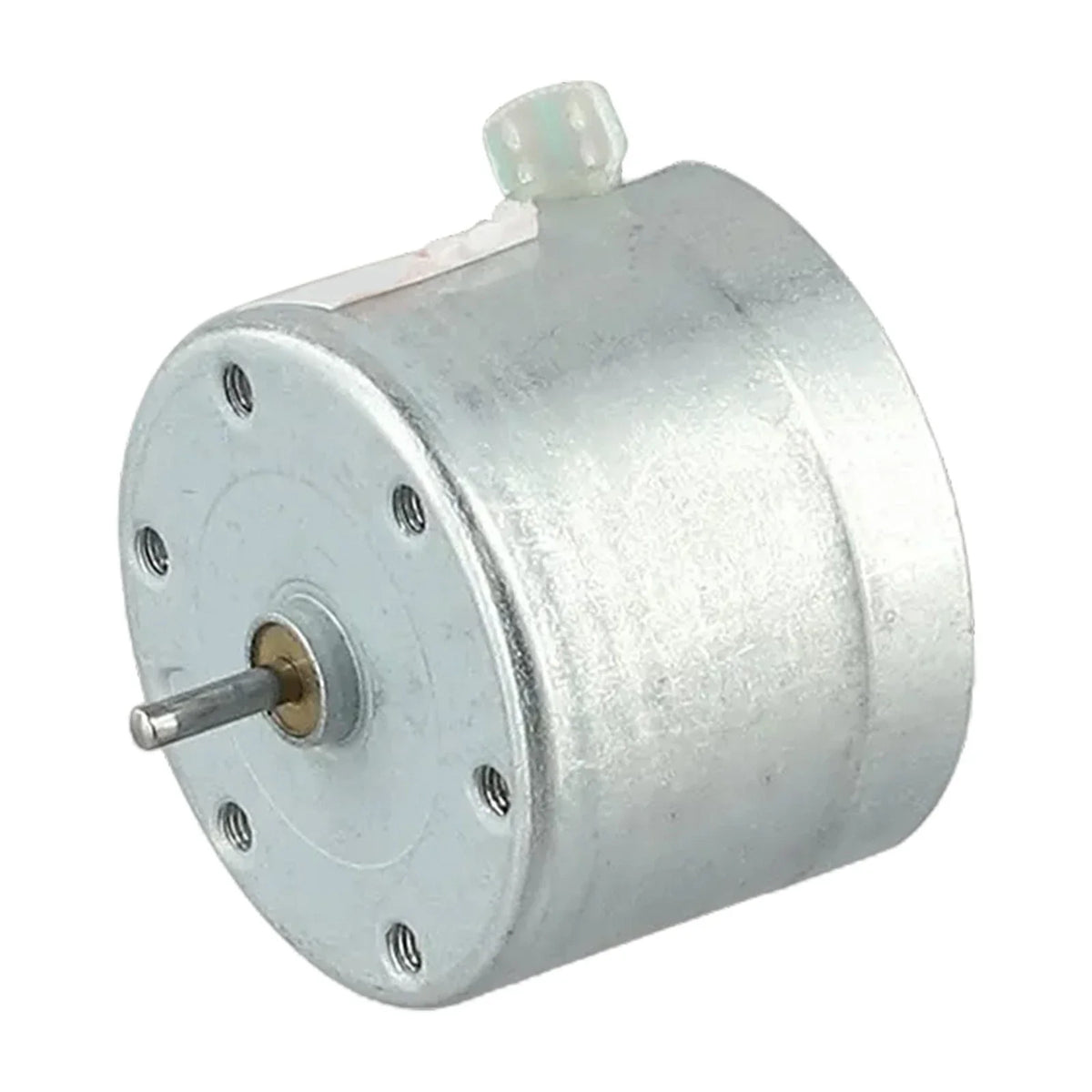 Capstan Motor DC 6V for EG-530AD-6F Cassette Recorder (Clockwise Rotation)