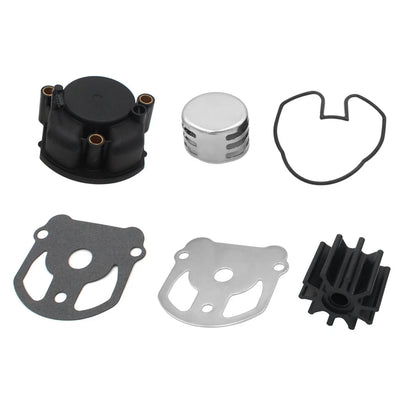 Water Pump Impeller Kit for Johnson Evinrude OMC Cobra Drive (0984461)