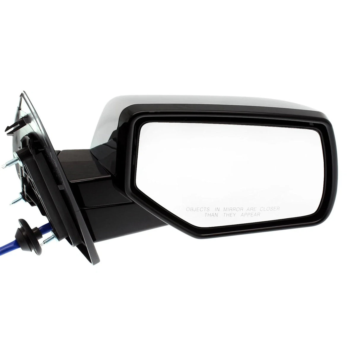 Set of 2 Mirrors for Chevrolet Suburban (2015–2018)