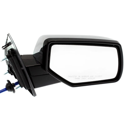 Set of 2 Mirrors for Chevrolet Suburban (2015–2018)