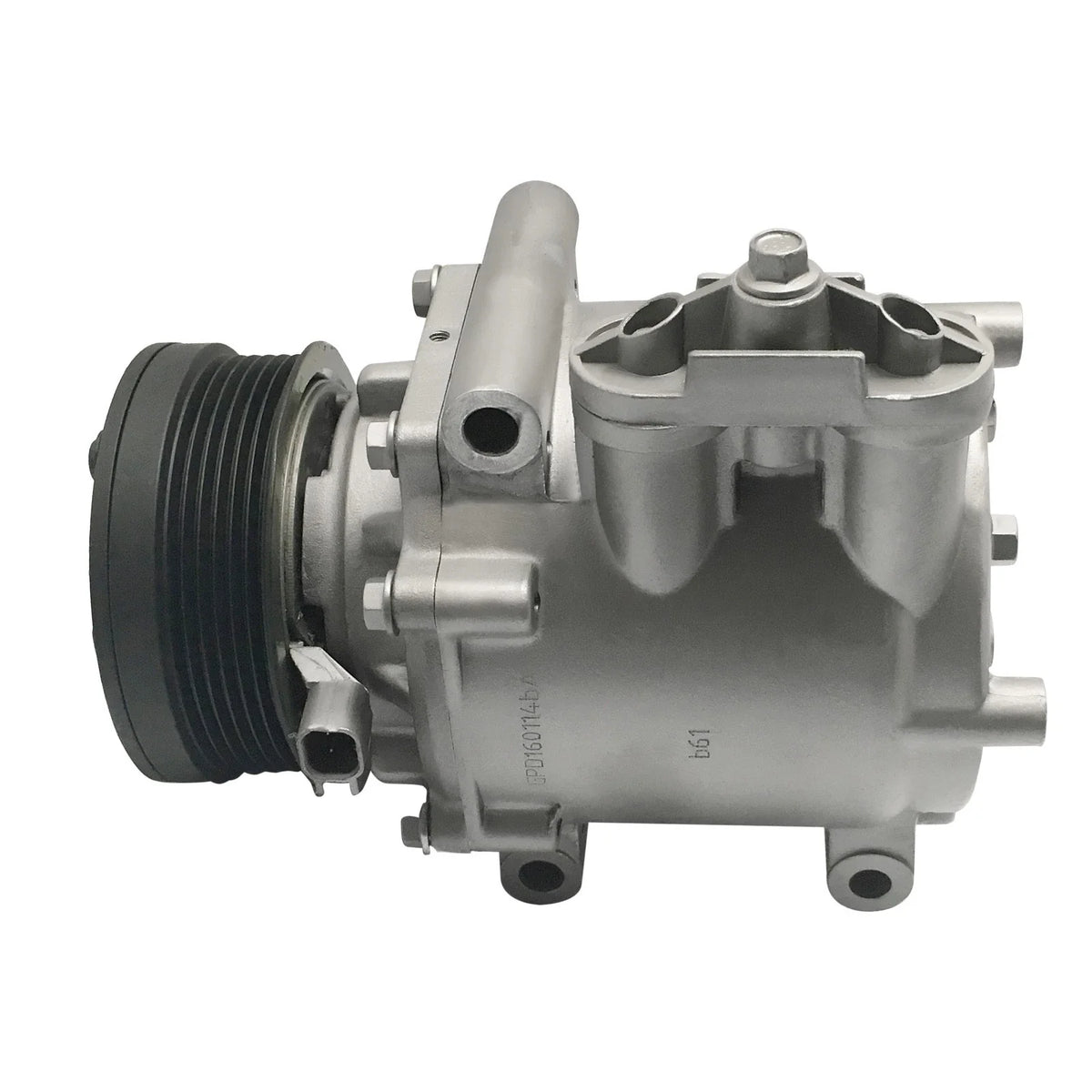 AC Compressor Replacement for Ford E-450 Super Duty (2003–2003)