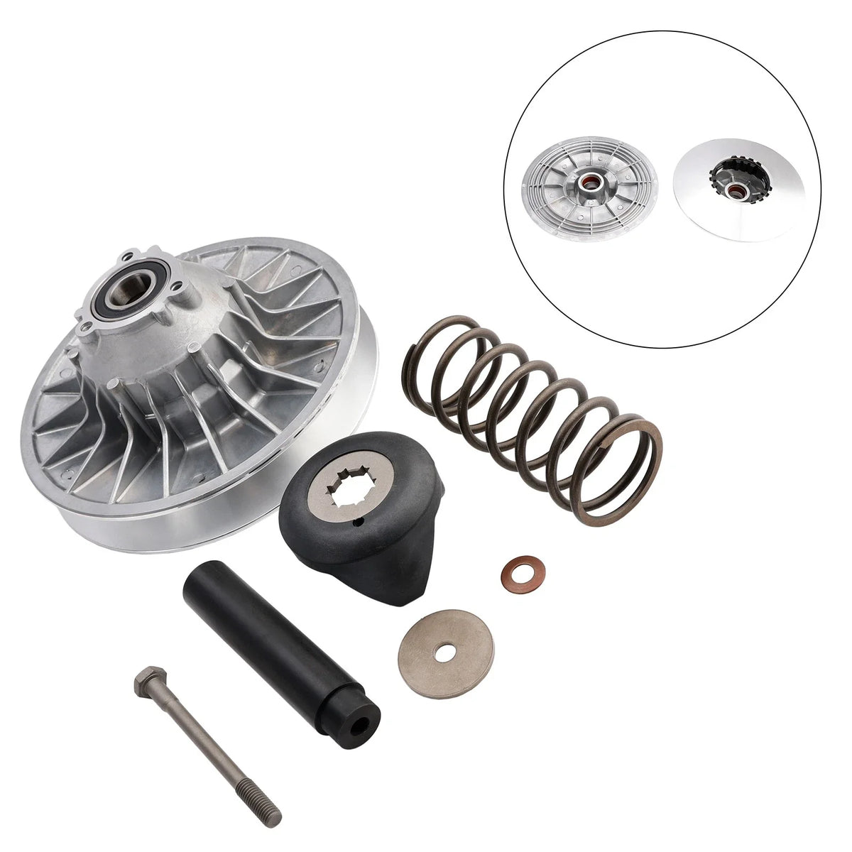 Rear Secondary Clutch Variator 420280474 for Renegade 800 (2006-2018)