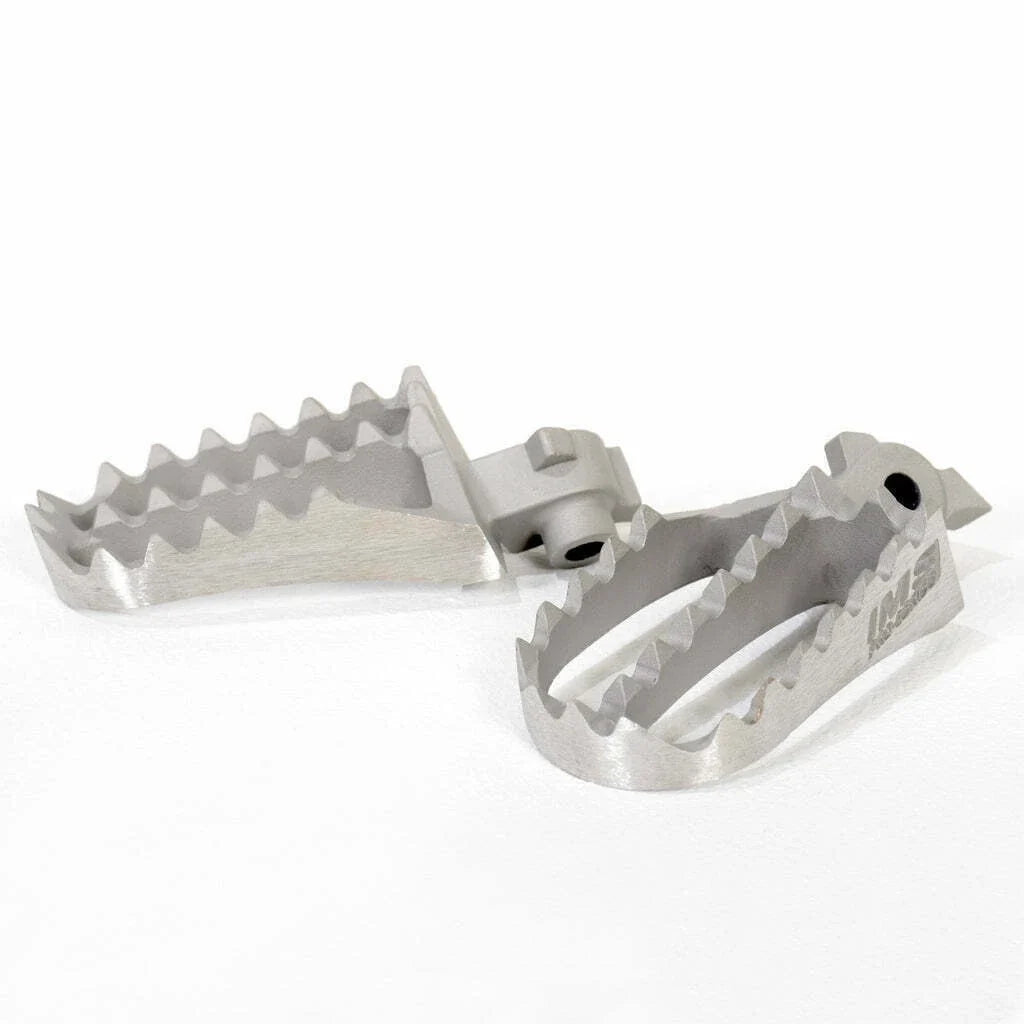IMS Pro Series Foot Pegs for Suzuki RMZ450 (2005–2007)