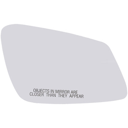 Mirror Glass Right Side for BMW 750Li 750i 740Li (2009–2015)