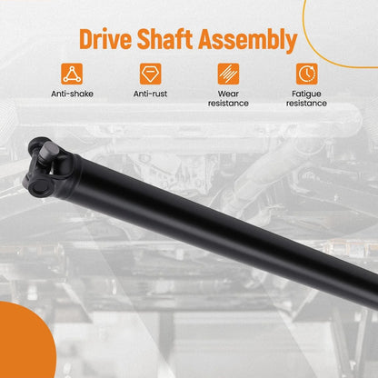 Prop Shaft Assembly 2001-2006 for GMC Sierra 3500 25776613