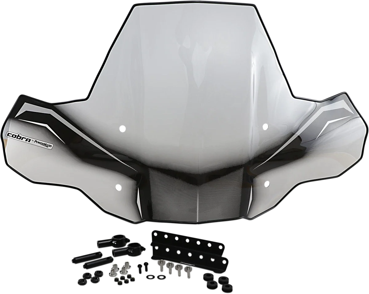 PowerMadd Windshield Standard Mount for 24571
