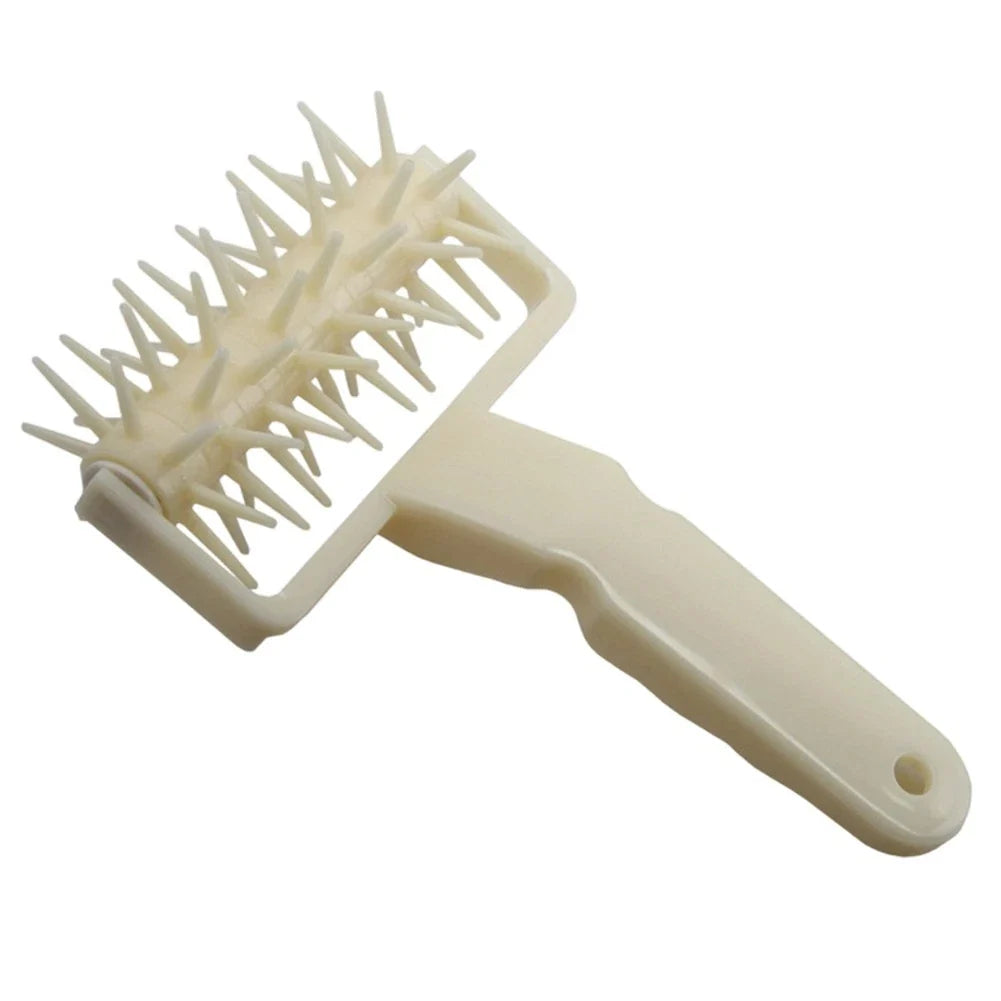 Dough Docker Roller for Pizza Making and Pastry Work (20cm)