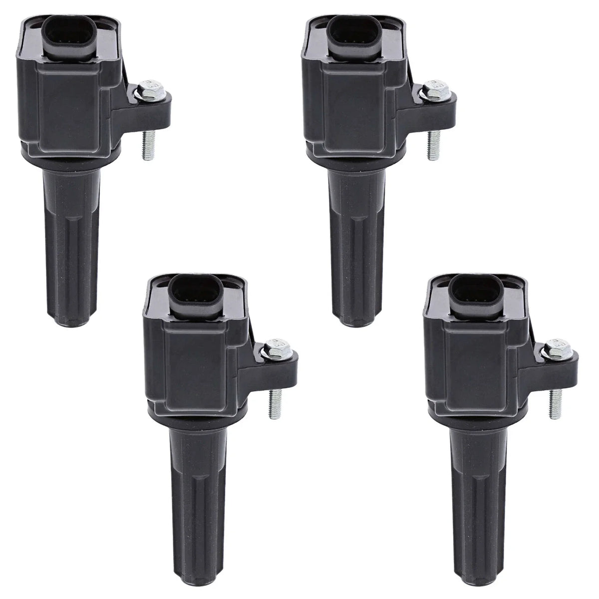 Set of 4 Denso COP Ignition Coils for Colorado Canyon 2.9 L4 (2007–2012)