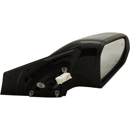 Paintable Power Mirrors for Hyundai Sonata 2018-2019, Left & Right