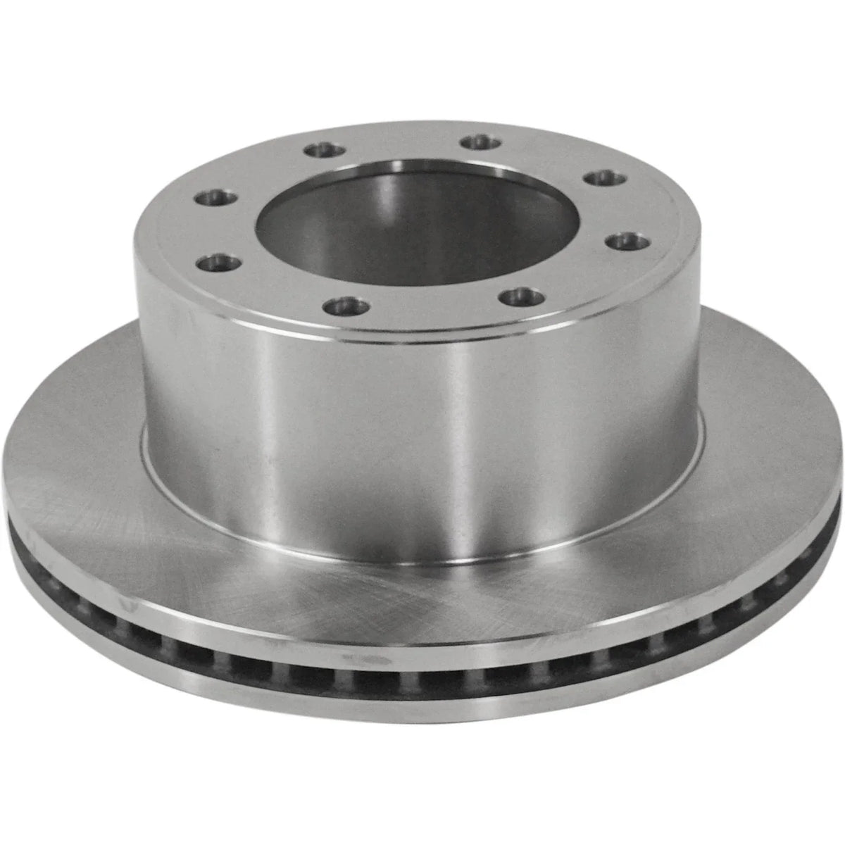 Front & Rear Brake Rotors for Ford F-350 Super Duty 2007 to 2012