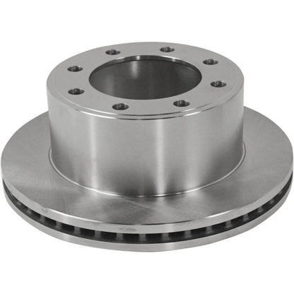Front & Rear Brake Rotors for Ford F-350 Super Duty 2007 to 2012