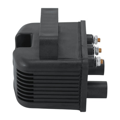 Single Fire 3 Ohm Coil for Chopper Softail Bobber Touring Harley