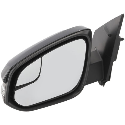 Heated Driver Mirror for Toyota RAV4 (2016–2018) with Signal Light