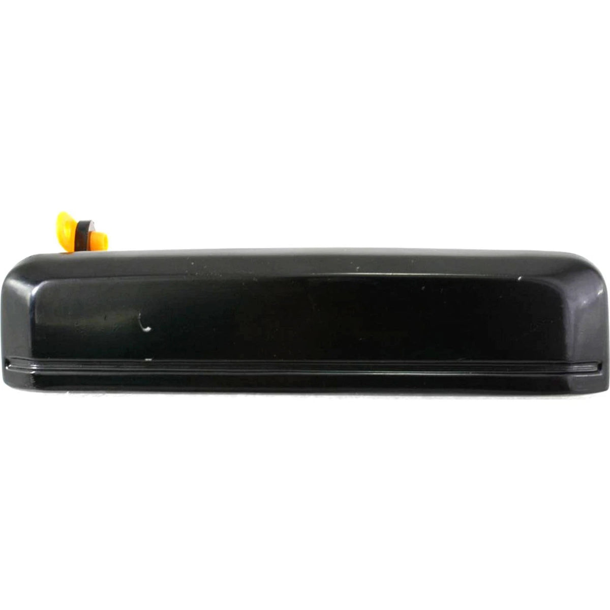 Exterior Door Handle for Nissan Pathfinder (1987–1995) Front Right Smooth Black Metal