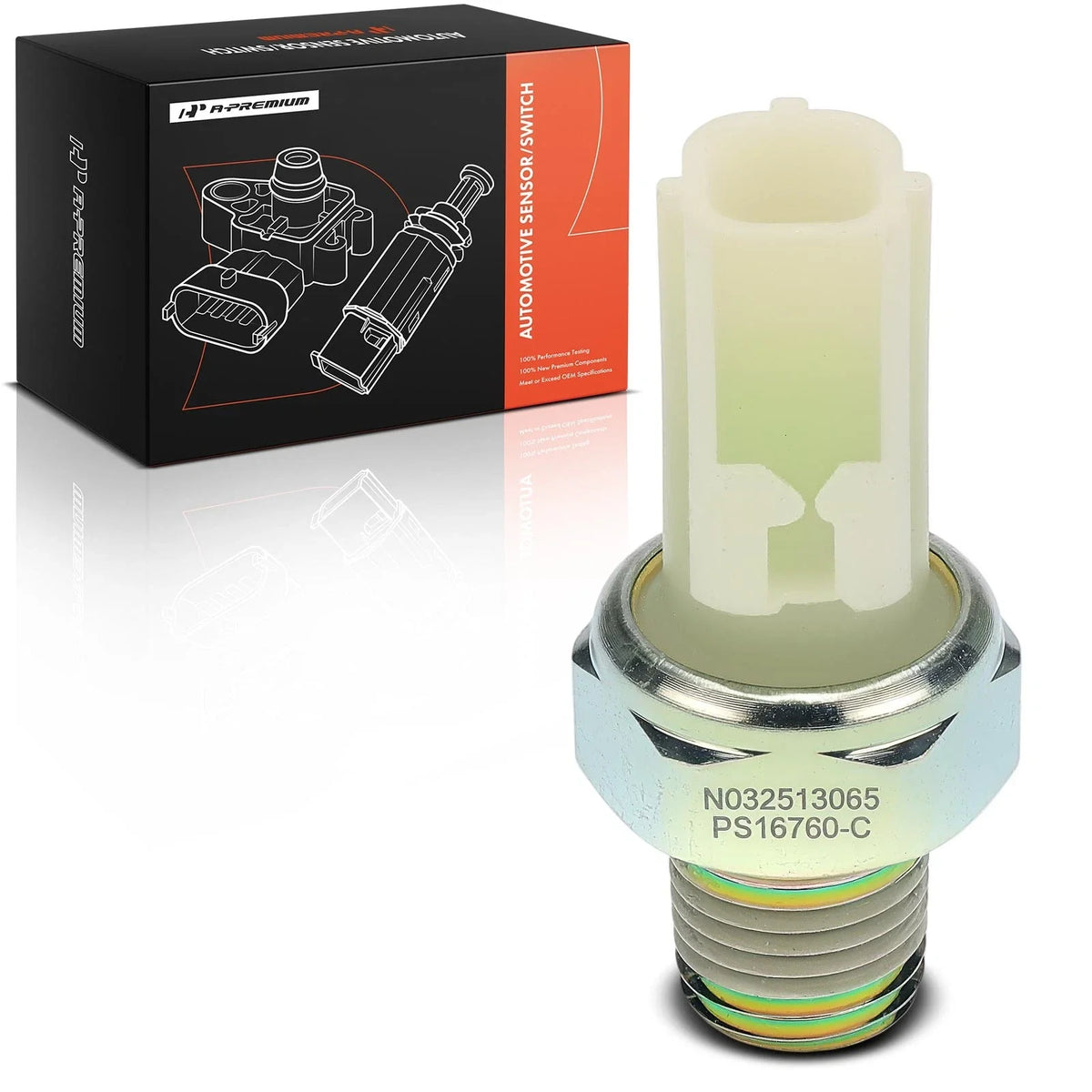 Engine Oil Pressure Switch for Ford F-150 F-250 F-350 (2004)