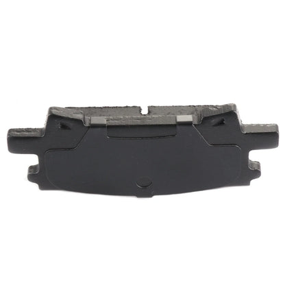 Ceramic Brake Pads and Disc Rotors for Toyota Highlander (2004-2007)