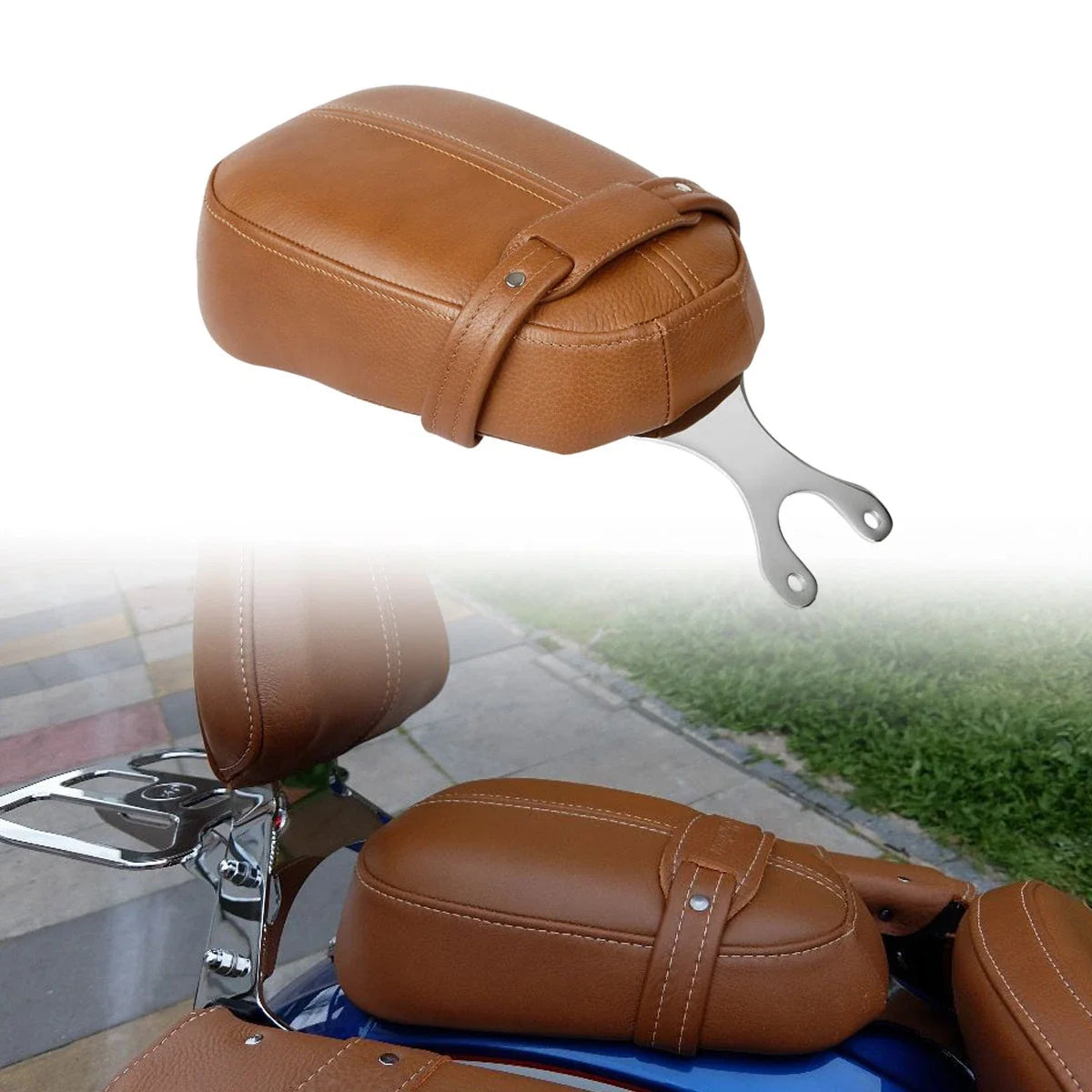 Passenger Seat Pillion for Indian Scout 2015 to 2024