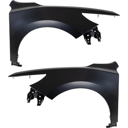 Fender for Nissan Altima (2016–2018) Front Driver & Passenger Side